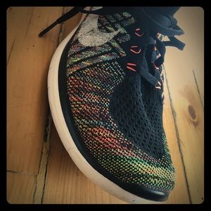 Nike Free 4.0 Flyknit